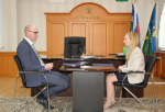 Партнерство власти и представителей бизнес-сообщества